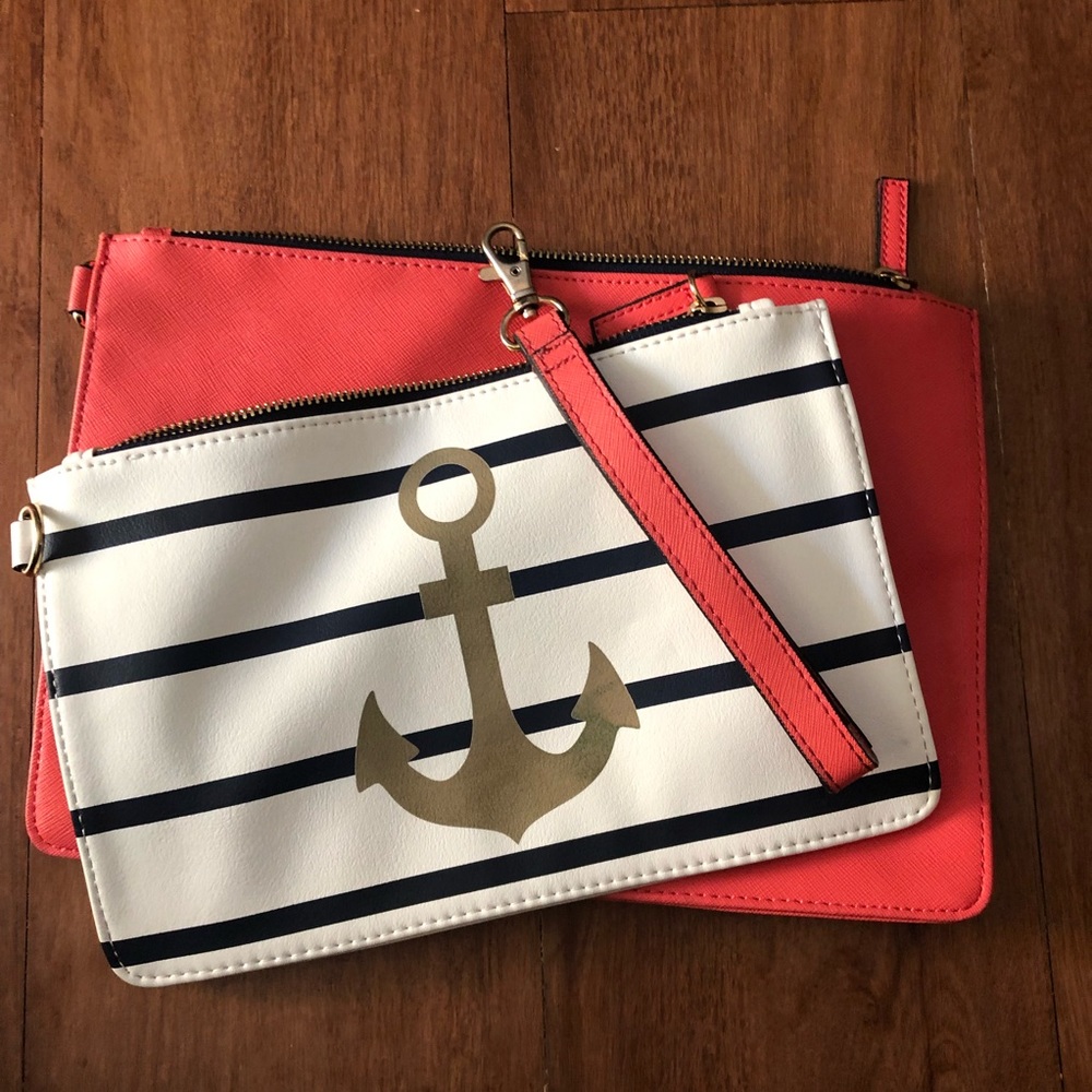 Aldo wristlets